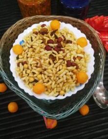 Murmure Fry Recipe